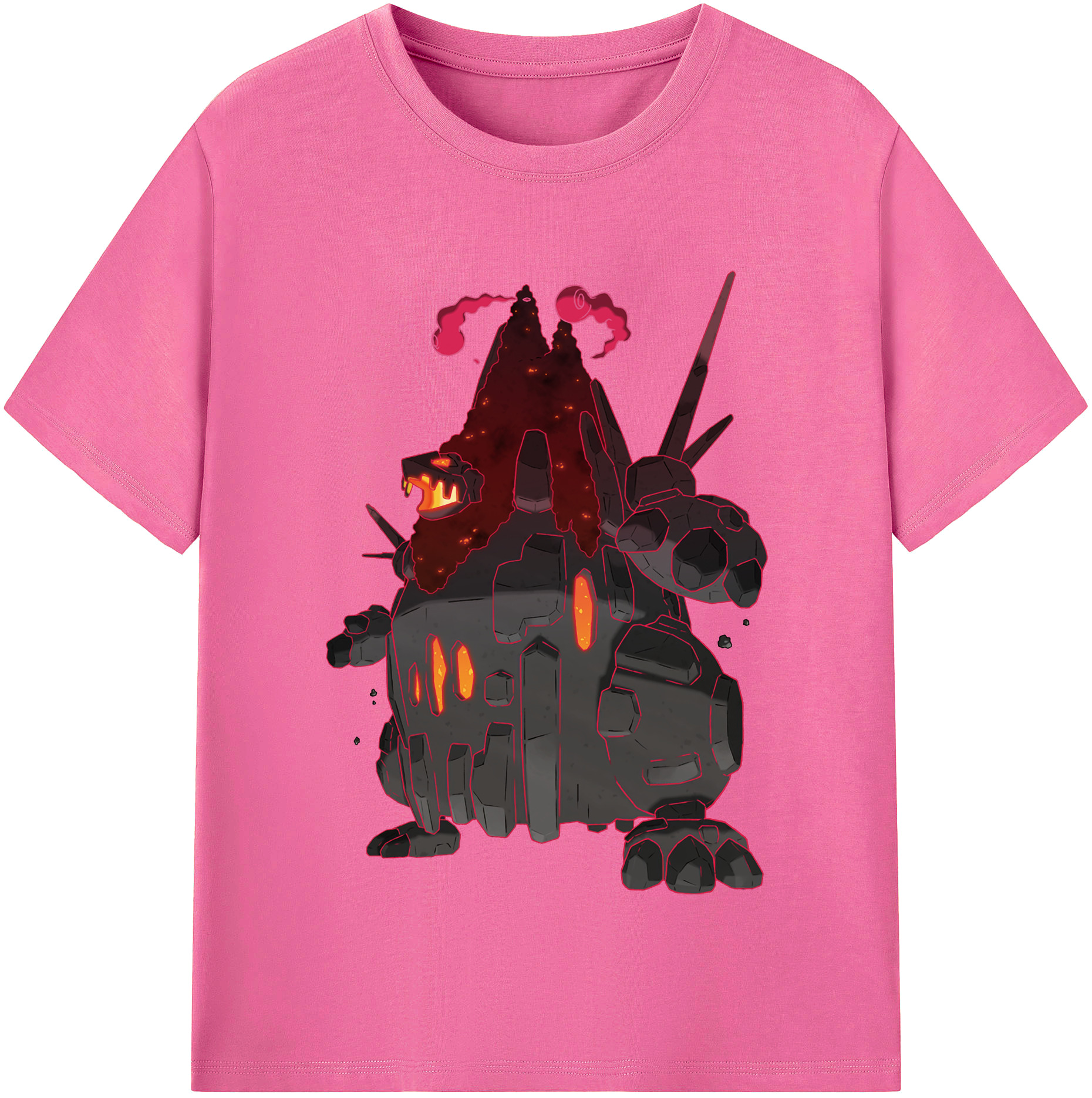（画像用） ポケットモンスター Pokémon レディースカジュアルプリントTシャツ（綿100％）